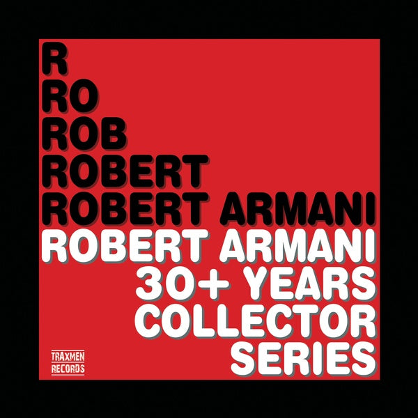ROBERT ARMANI - Robert Armani 30+ Years Collector Series [Vinyl] (ONLINE ORDER ONLY)