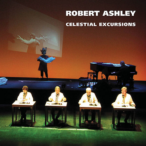 Celestial Excursions [CD]