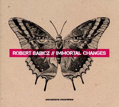 Immortal Changes [CD]