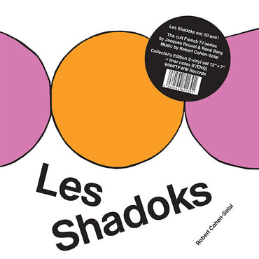 Les Shadoks [Vinyl] (ONLINE ORDER ONLY)