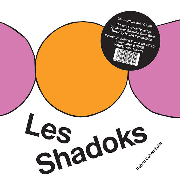 Les Shadoks [CD]