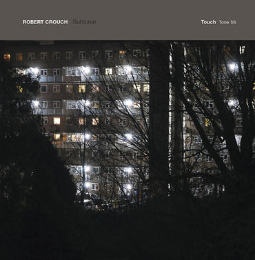 Sublunar [CD] (ONLINE ORDER ONLY)