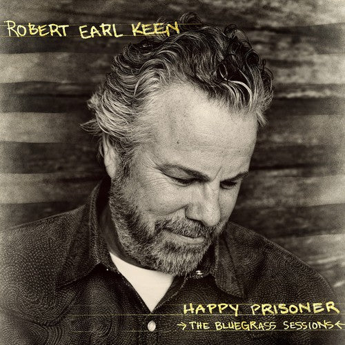 Happy Prisoner: The Bluegrass Sessions (180 Gram Vinyl) (2 Lp's) [Vinyl] (ONLINE ORDER ONLY)