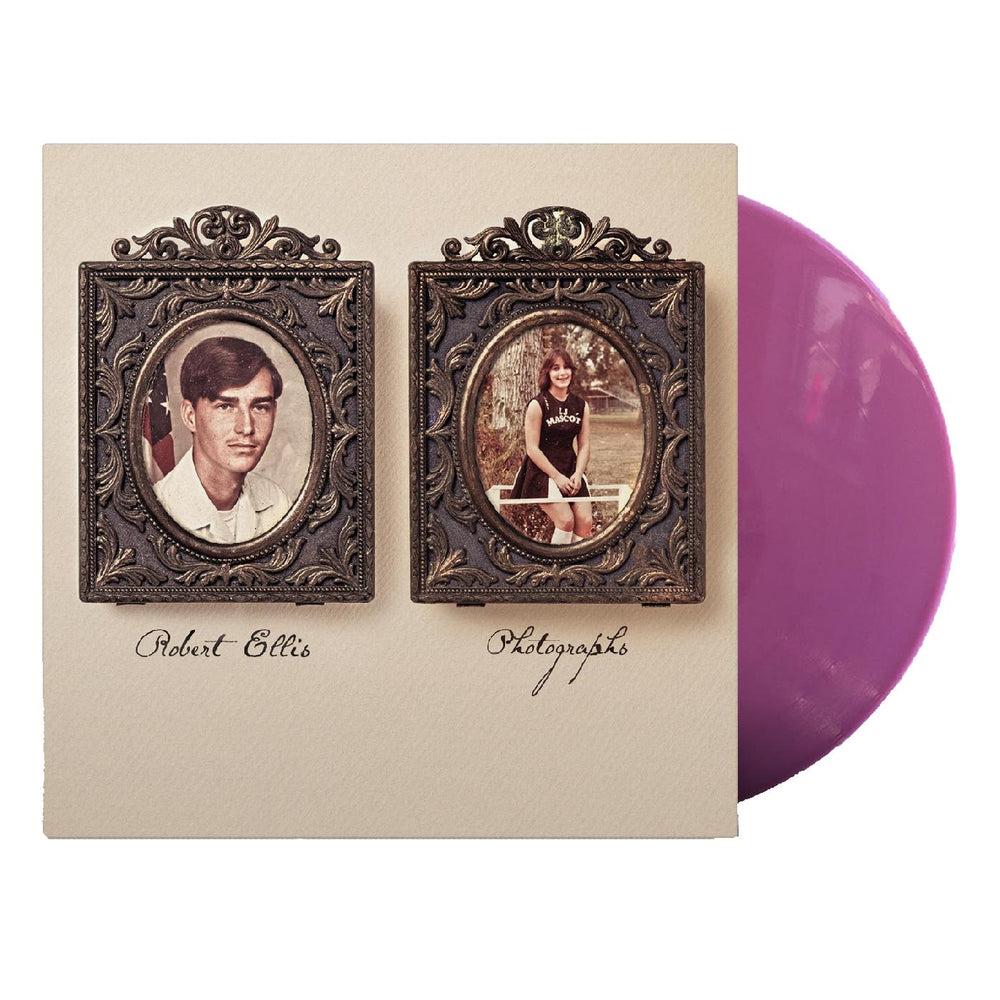 Photographs (LAVENDER VINYL) [Vinyl]