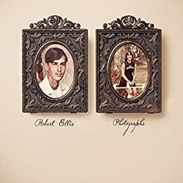 Robert Ellis - Photographs [CD] (ONLINE ORDER ONLY)