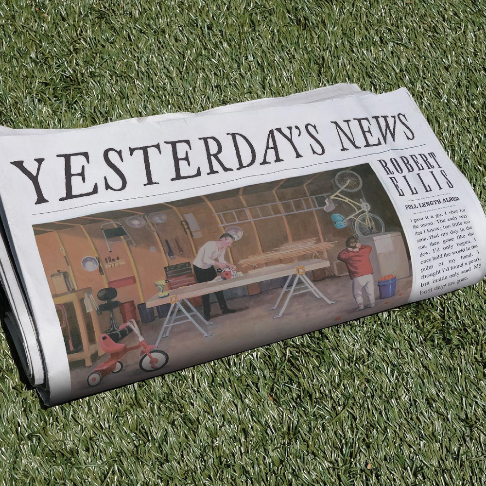 Yesterday's News [CD]