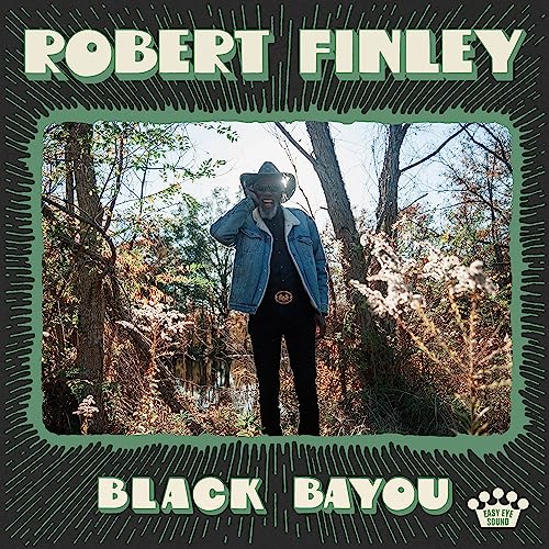 Robert Finley - Black Bayou [LP] [Vinyl]