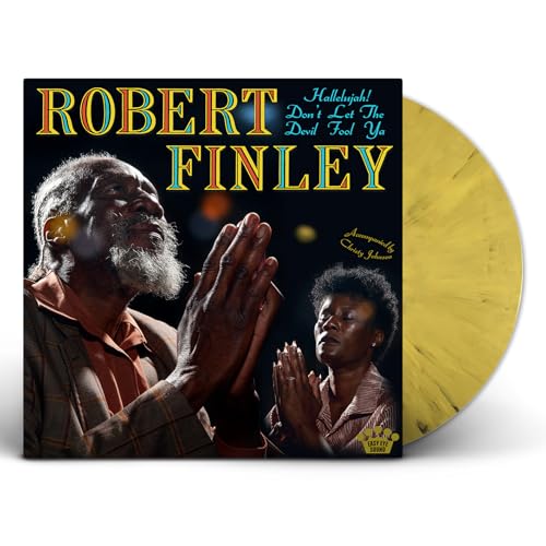 Hallelujah! Don'T Let The Devil Fool Ya [Yellow/Black Splatter Lp] [Vinyl] (ONLINE ORDER ONLY)