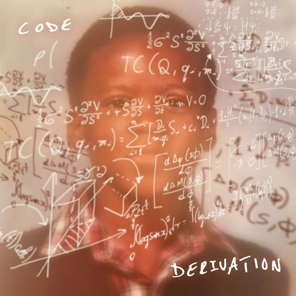 Code Derivation [2LP] [Vinyl] (ONLINE ORDER ONLY)