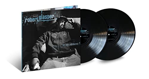 Robert Glasper - In My Element (Blue Note Classic Vinyl Series) [2 LP] [Vinyl] (ONLINE ORDER ONLY)