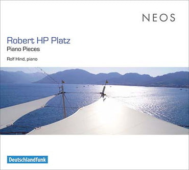 Piano Pieces [CD] (ONLINE ORDER ONLY)