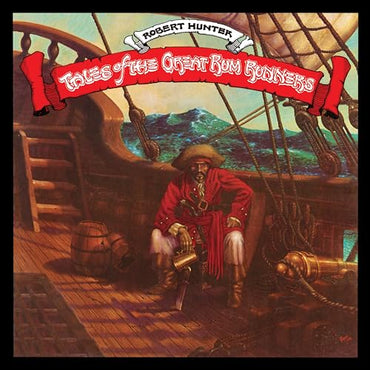 Robert Hunter - Tales of the Great Rum Runners (Deluxe Edition) [Vinyl] (ONLINE ORDER ONLY)