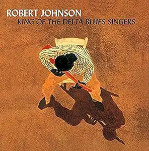 King Of The Delta Blues (Royal Blue Vinyl) [Vinyl] (ONLINE ORDER ONLY)