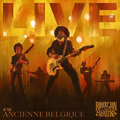 Live At The Ancienne Belgique [2 LP] [Vinyl]