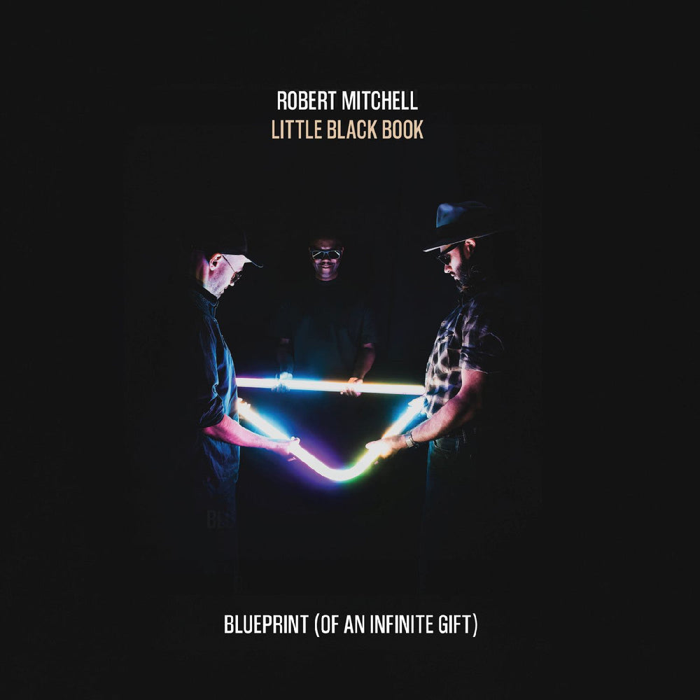 Little Black Book (Vol 1): Blueprint (Of An Infinite Gift) [Vinyl] (ONLINE ORDER ONLY)