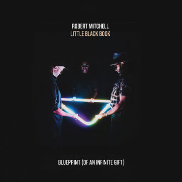 Little Black Book (Vol 1): Blueprint (Of An Infinite Gift) [Vinyl] (ONLINE ORDER ONLY)