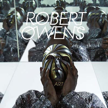 ROBERT OWENS - Art [CD] (ONLINE ORDER ONLY)