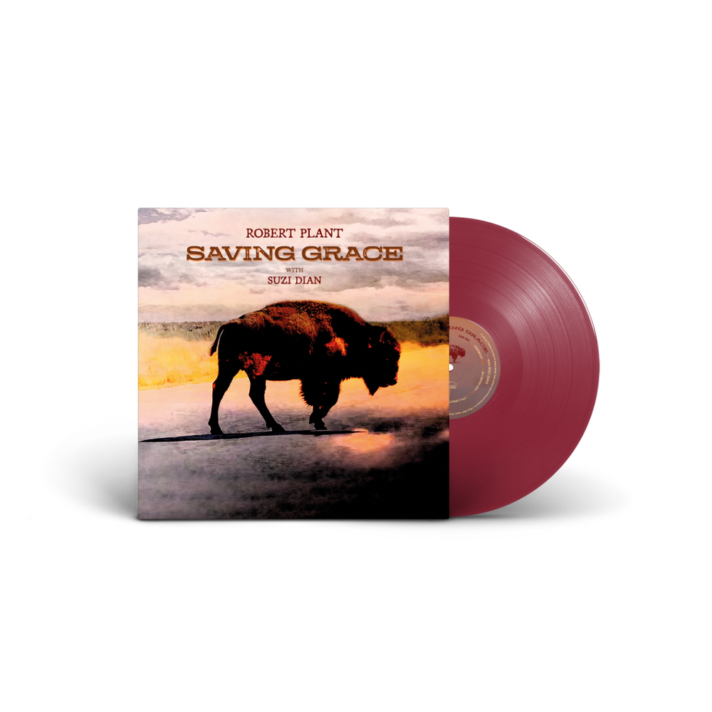 Saving Grace (Indie Exclusive) (Fruit Punch Vinyl) [Vinyl] (ONLINE ORDER ONLY)