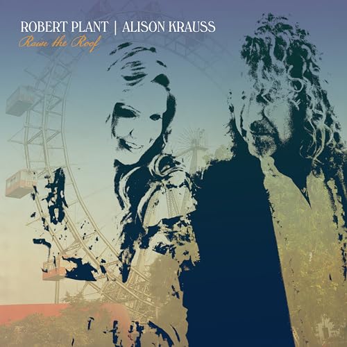 Robert Plant/Alison Krauss - Raise The Roof [Coke Bottle Clear 2 LP] [Vinyl] (ONLINE ORDER ONLY)