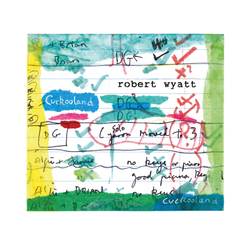 Robert Wyatt - Cuckooland [Vinyl]