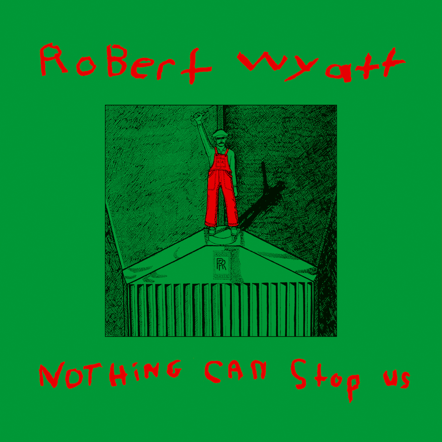 Robert Wyatt - Nothing Can Stop Us [Vinyl] (ONLINE ORDER ONLY)