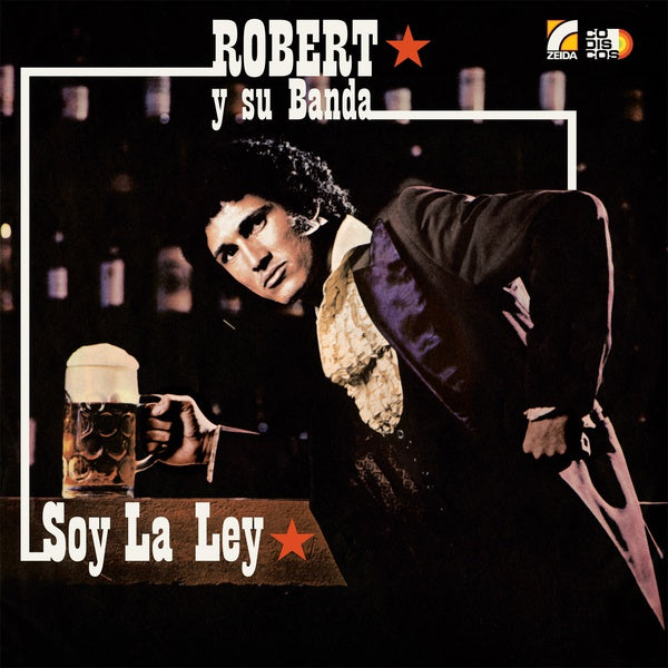 ROBERT Y SU BANDA - Soy La Ley [Vinyl] (ONLINE ORDER ONLY)
