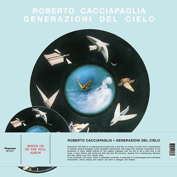 Generazioni del Cielo [Vinyl]