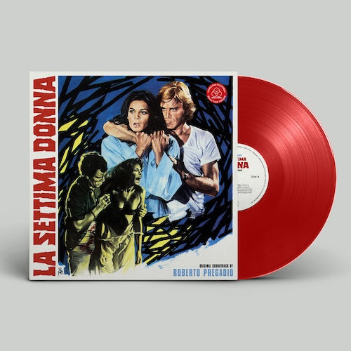 ROBERTO PREGADIO - La Settima Donna [Vinyl]