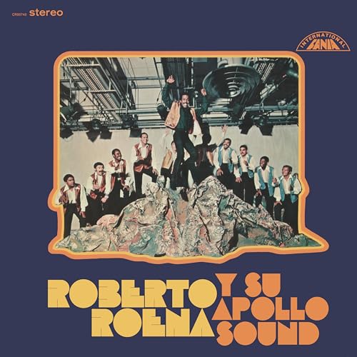 Roberto Roena y Su Apollo Sound - Roberto Roena y Su Apollo Sound [LP] [Vinyl] (ONLINE ORDER ONLY)