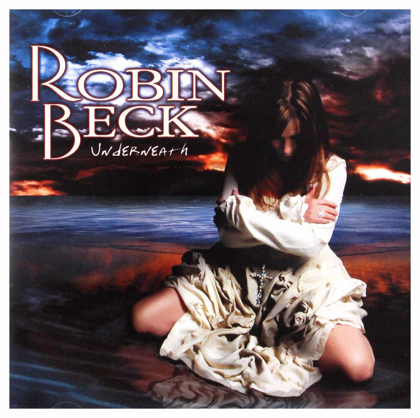 Robin Beck - Underneath [CD] (ONLINE ORDER ONLY)