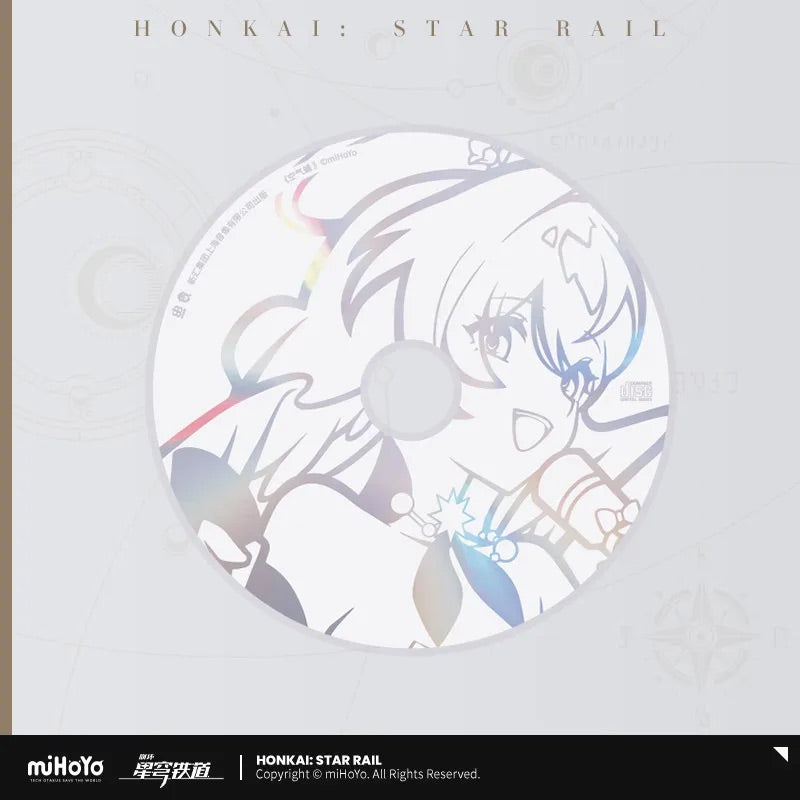 Robin <Inside> Physical CD Album (ONLINE ORDER ONLY)