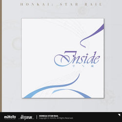 Robin <Inside> Physical CD Album (ONLINE ORDER ONLY)