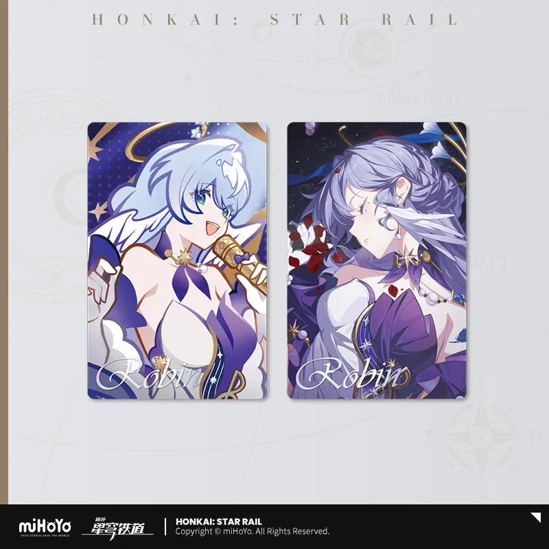 Robin <Inside> Physical CD Album (ONLINE ORDER ONLY)