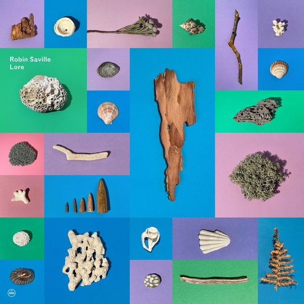 ROBIN SAVILLE - Lore [Vinyl] (ONLINE ORDER ONLY)