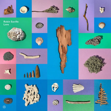 ROBIN SAVILLE - Lore [Vinyl] (ONLINE ORDER ONLY)