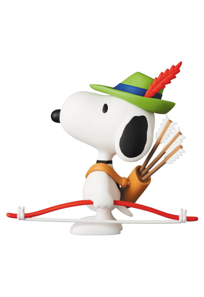 Medicom Toy: Peanuts - Robin Hood Snoopy (Ultra Detail Figure) (ONLINE ORDER ONLY)