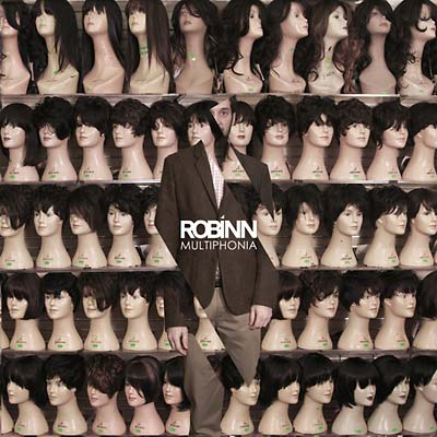 ROBINN - Multiphonia [CD] (ONLINE ORDER ONLY)
