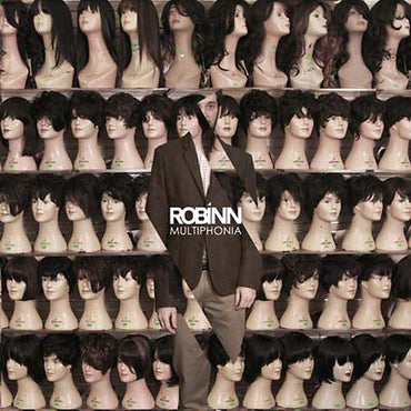 ROBINN - Multiphonia [CD] (ONLINE ORDER ONLY)