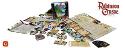 Robinson Crusoe: Adventures on the Cursed Island (ONLINE ORDER ONLY)