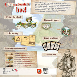 Robinson Crusoe: Adventures on the Cursed Island (ONLINE ORDER ONLY)