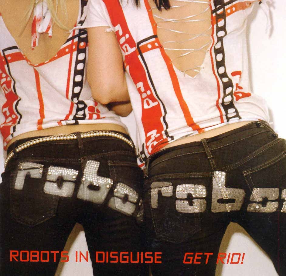 Get Rid [CD] (ONLINE ORDER ONLY)