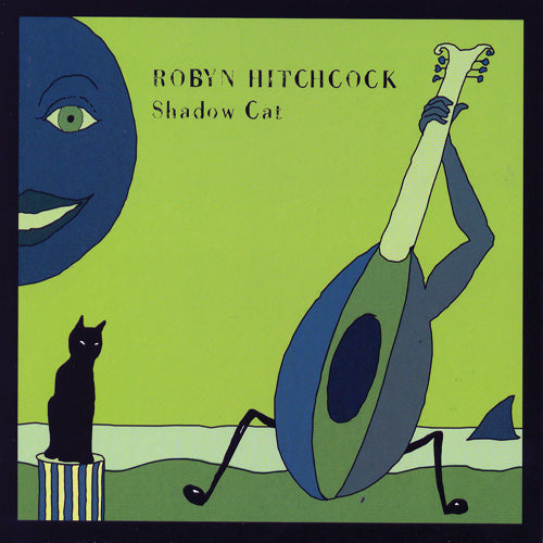 Shadow Cat [CD] (ONLINE ORDER ONLY)
