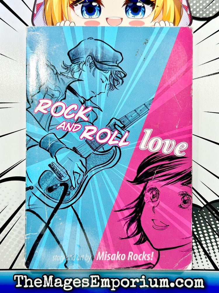 Rock and Roll Love (Online Order Only)