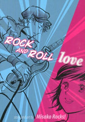 Rock and Roll Love (Online Order Only)