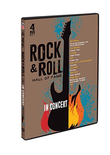 Rock & Roll Hall Of Fame: In Concert [DVD] (ONLINE ORDER ONLY)