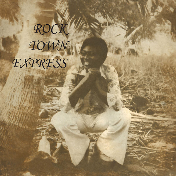 ROCK TOWN EXPRESS - Rock Town Express [Vinyl] (ONLINE ORDER ONLY)