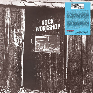 Rock Workshop [Vinyl] (ONLINE ORDER ONLY)