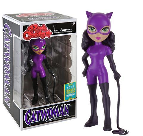 Rock Candy Catwoman (Purple) - 2016 Summer Convention Exclusive (Online Order Only)