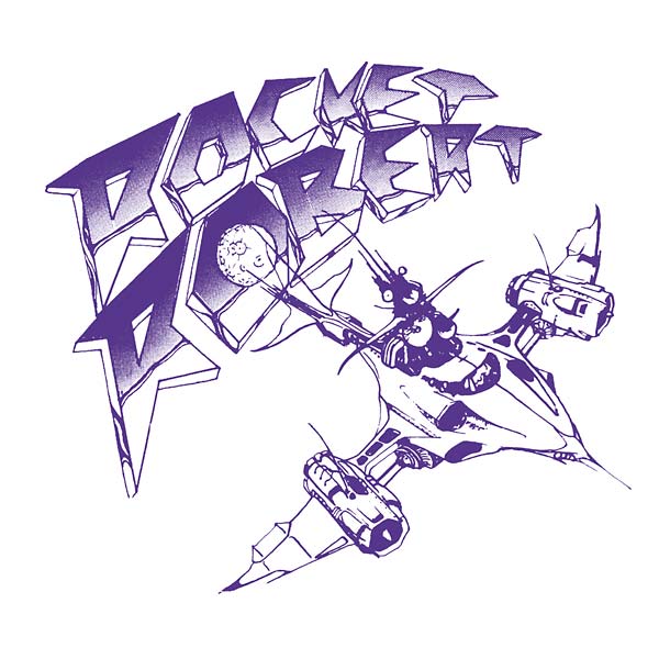 ROCKET ROBERT - Rocket Robert [Vinyl] (ONLINE ORDER ONLY)