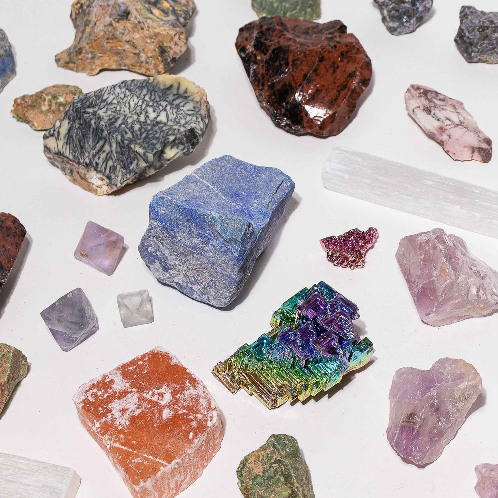 Minerals of Earth Collection (ONLINE ORDER ONLY)
